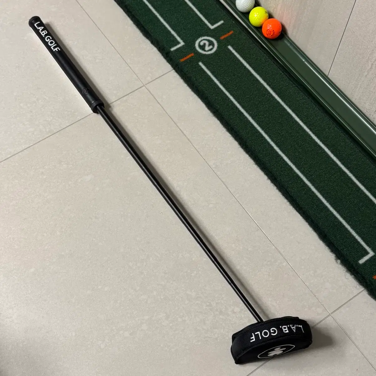 L.A.B. GOLF MEZZ.1 MAX 퍼터 34인치/ 랩골프 | 브랜드 중고거래